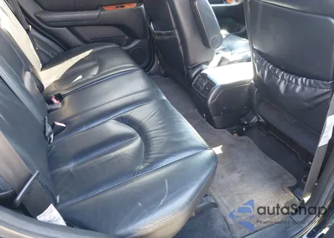 2002 Lexus Rx 300 from USA, damaged, VIN JTJHF10U520244902